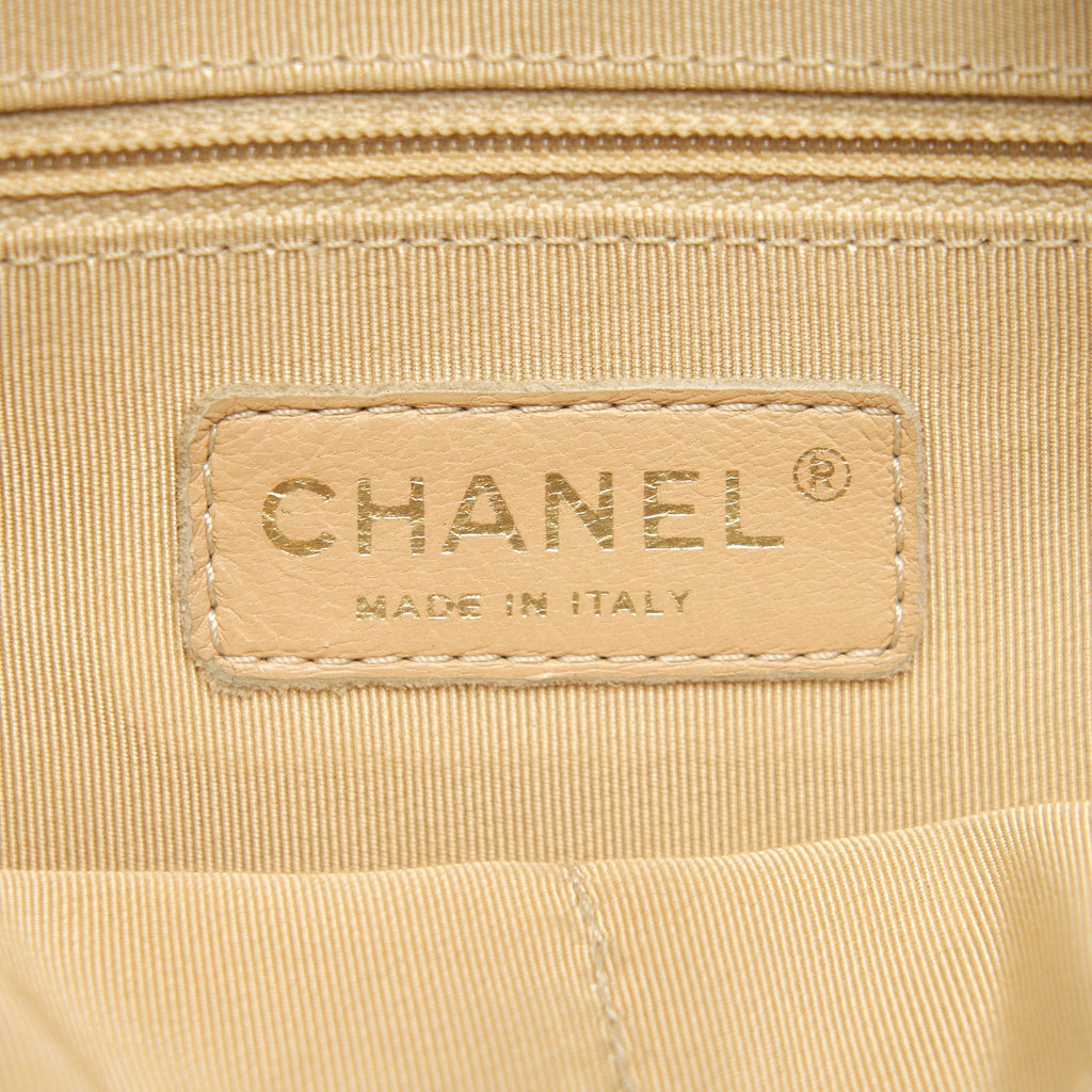 CHANEL QUILTED FLAP SHOULDER BAG PINK