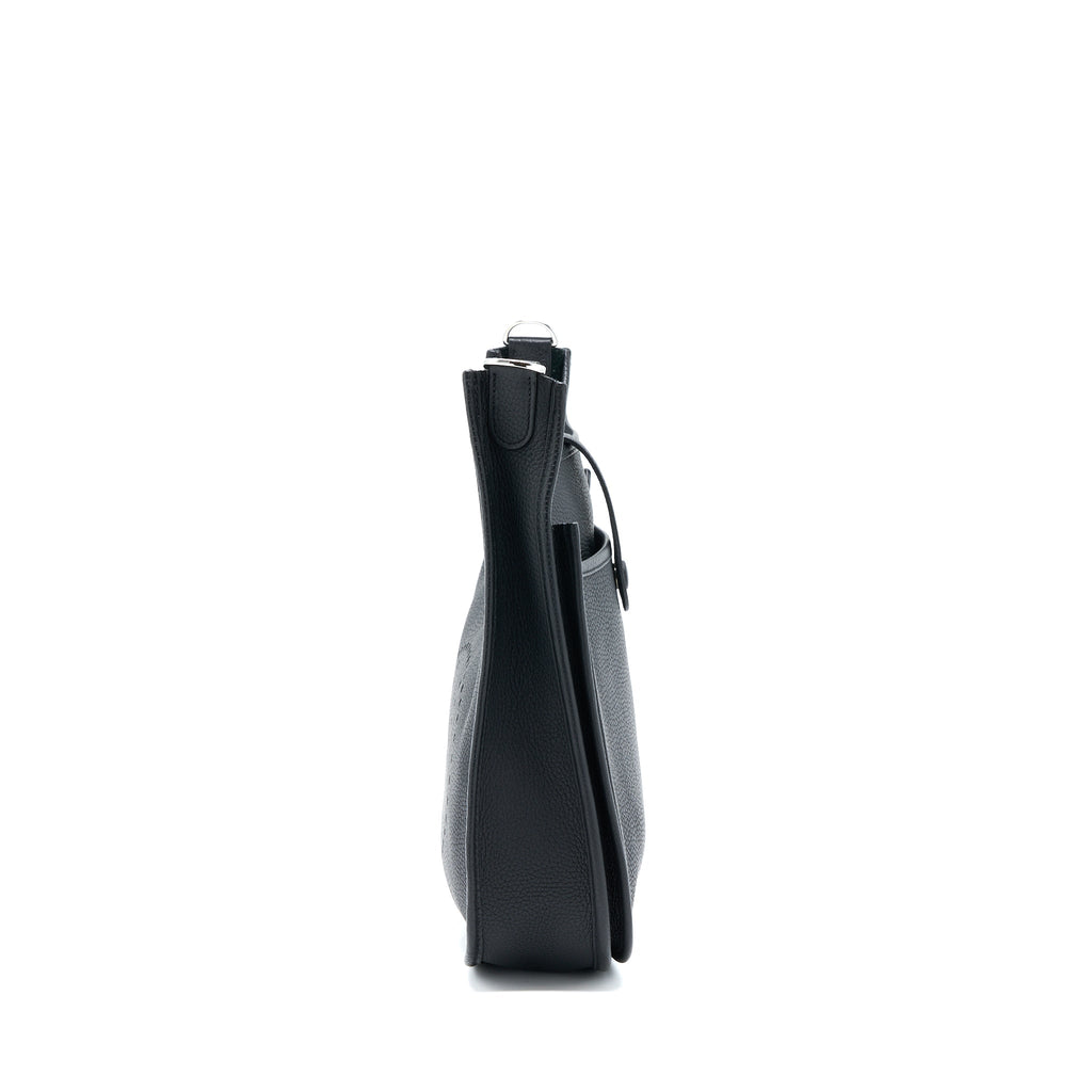 HERMES EVELYNE 29 CLEMENCE BLACK SHW