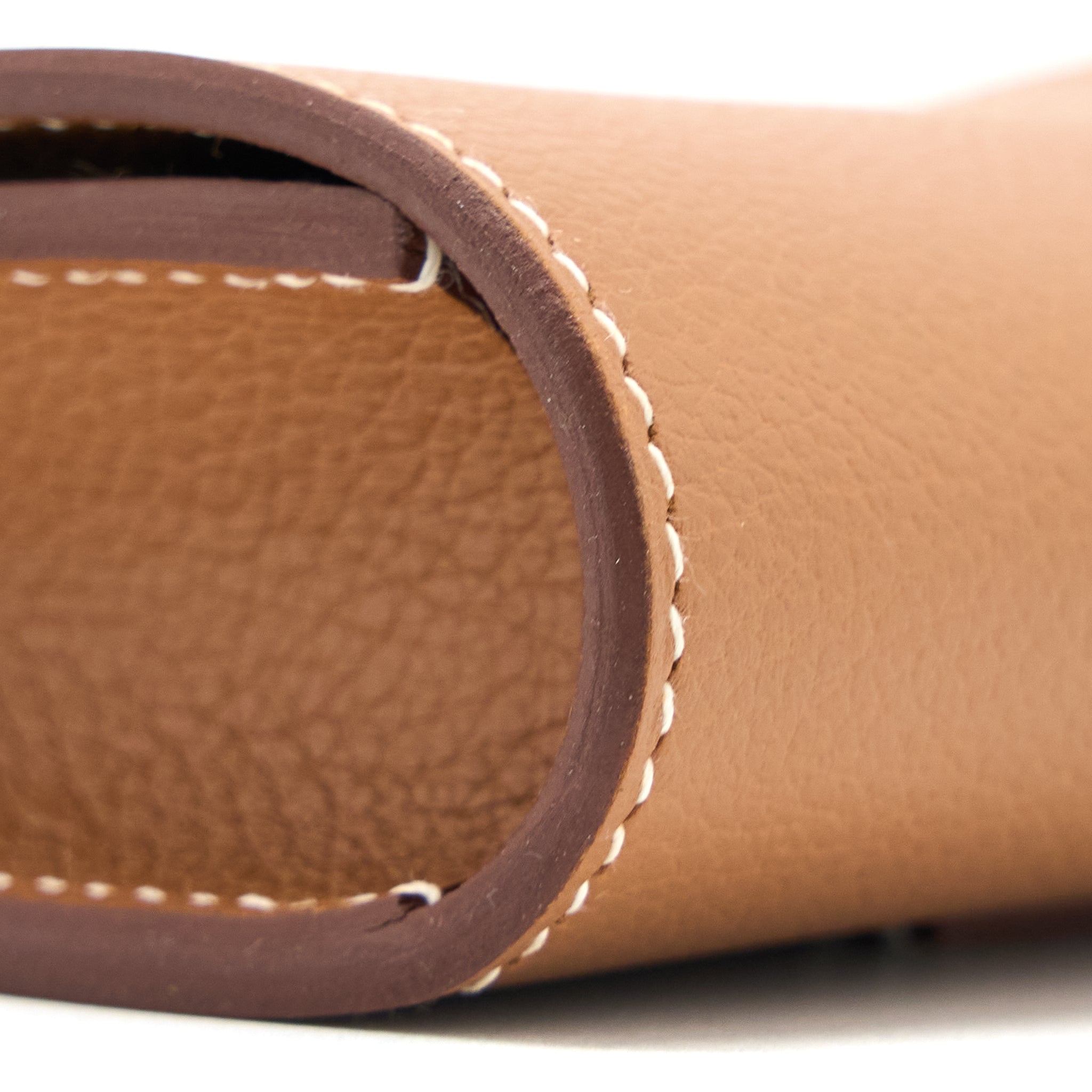 HERMES CONSTANCE SLIM EVERCOLOR GOLD GHW