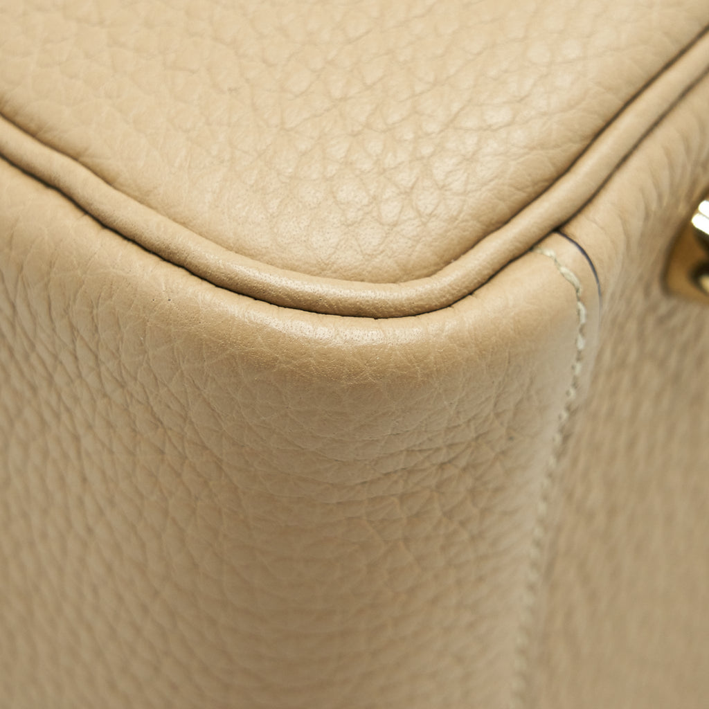 HERMES LINDY 30 TRENCH GHW