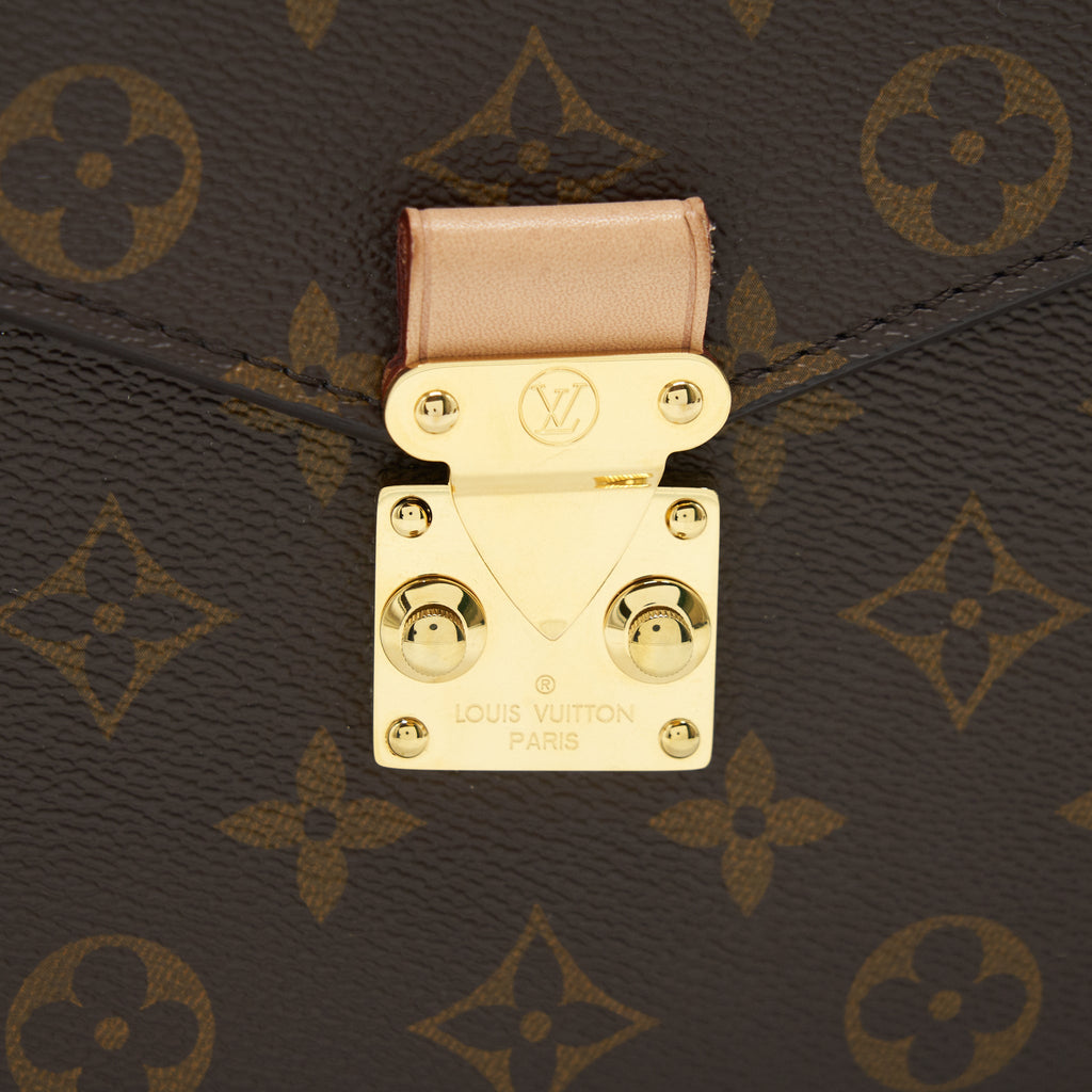 LOUIS VUITTON POCHETTE METIS MONOGRAM CANVAS