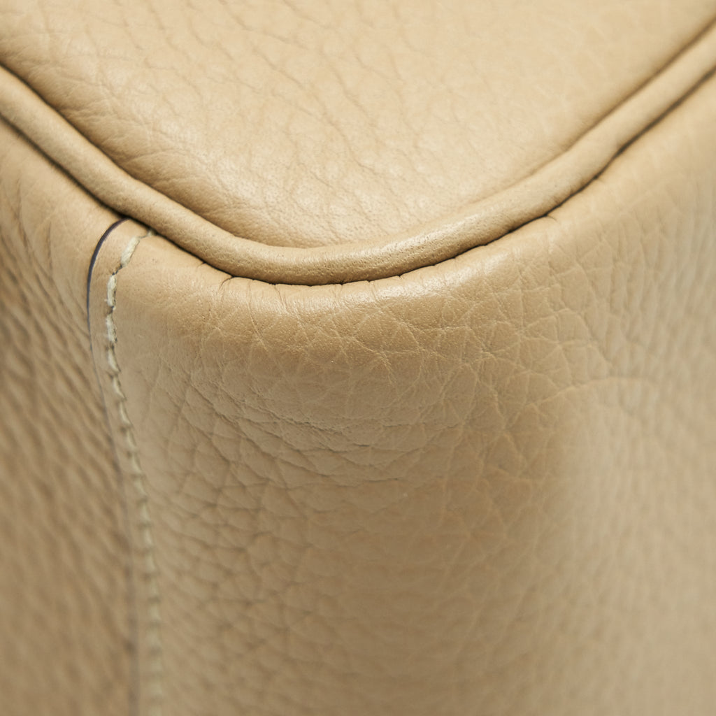 HERMES LINDY 30 TRENCH GHW