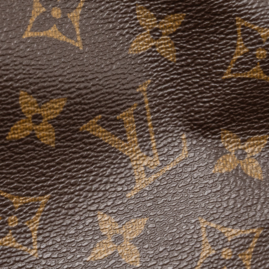 LOUIS VUITTON SPEEDY 30 MONOGRAM CANVAS GHW
