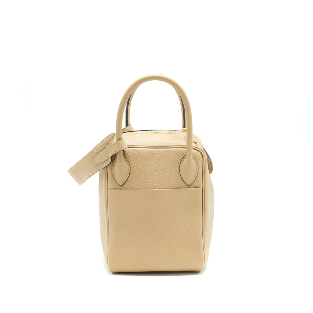 HERMES LINDY 30 TRENCH GHW