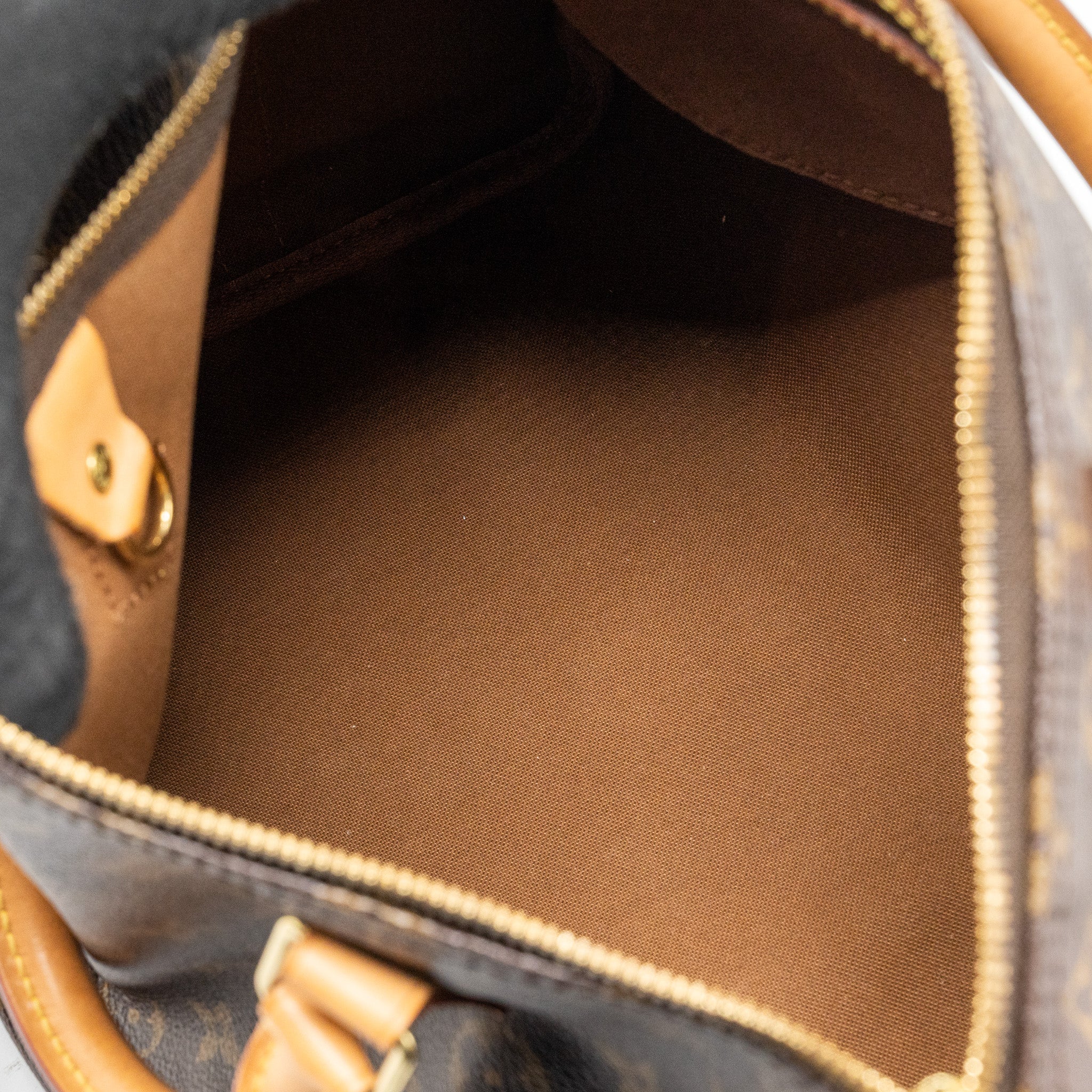 LOUIS VUITTON SPEEDY 30 MONOGRAM CANVAS GHW