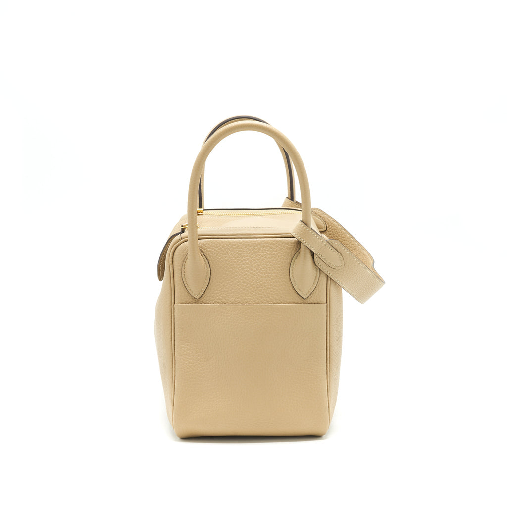 HERMES LINDY 30 TRENCH GHW