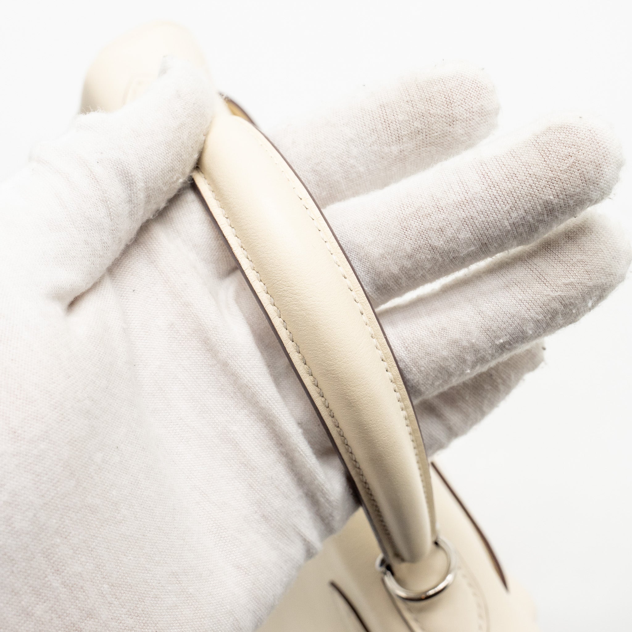 HERMES KELLY 25 IN AND OUT SWIFT IMPRIME NATA/MULTICOLOUR SHW