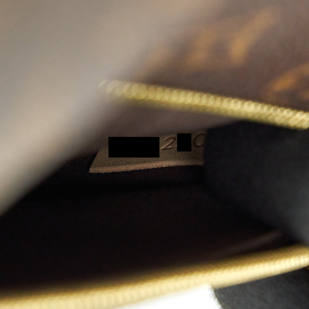 LOUIS VUITTON POCHETTE METIS MONOGRAM CANVAS