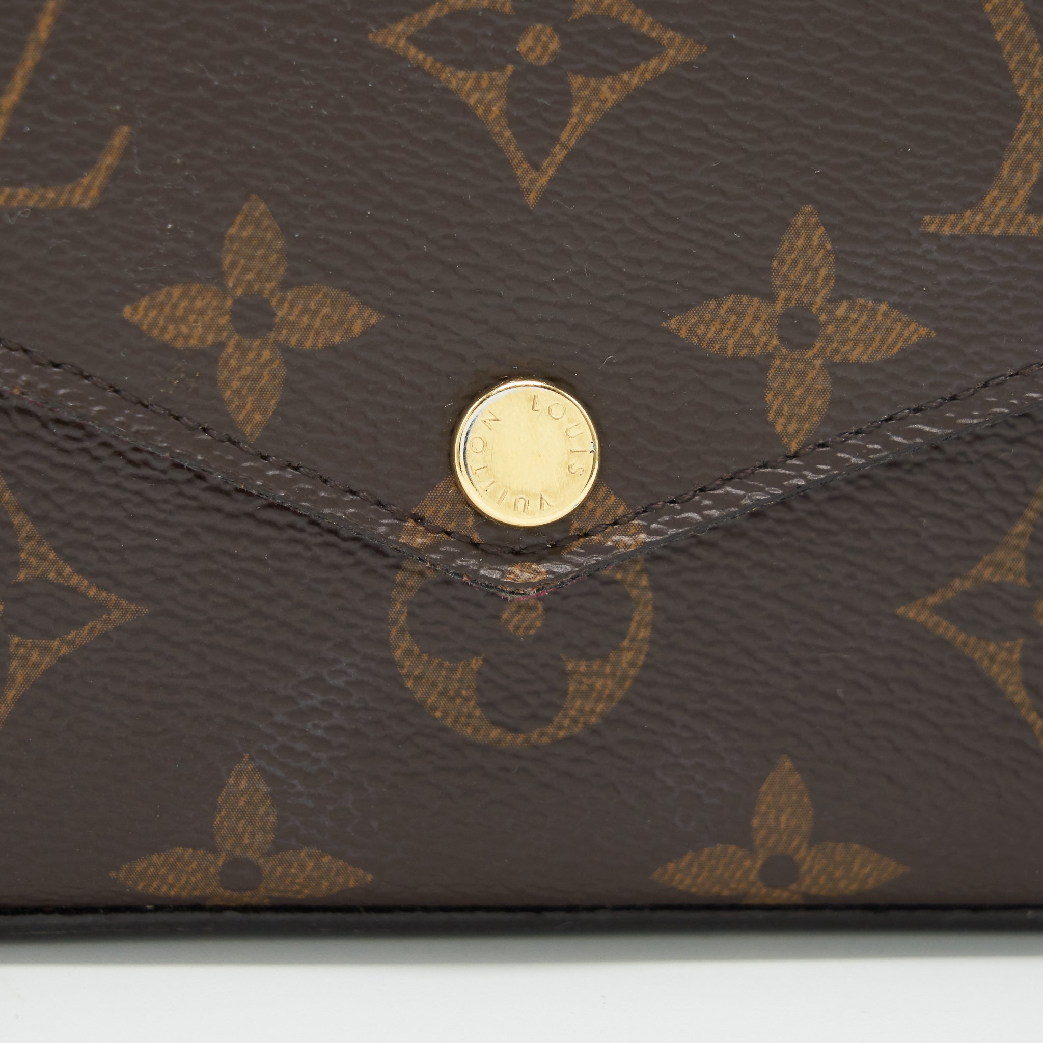 LOUIS VUITTON FELICIE POCHETTE MONOGRAM CANVAS