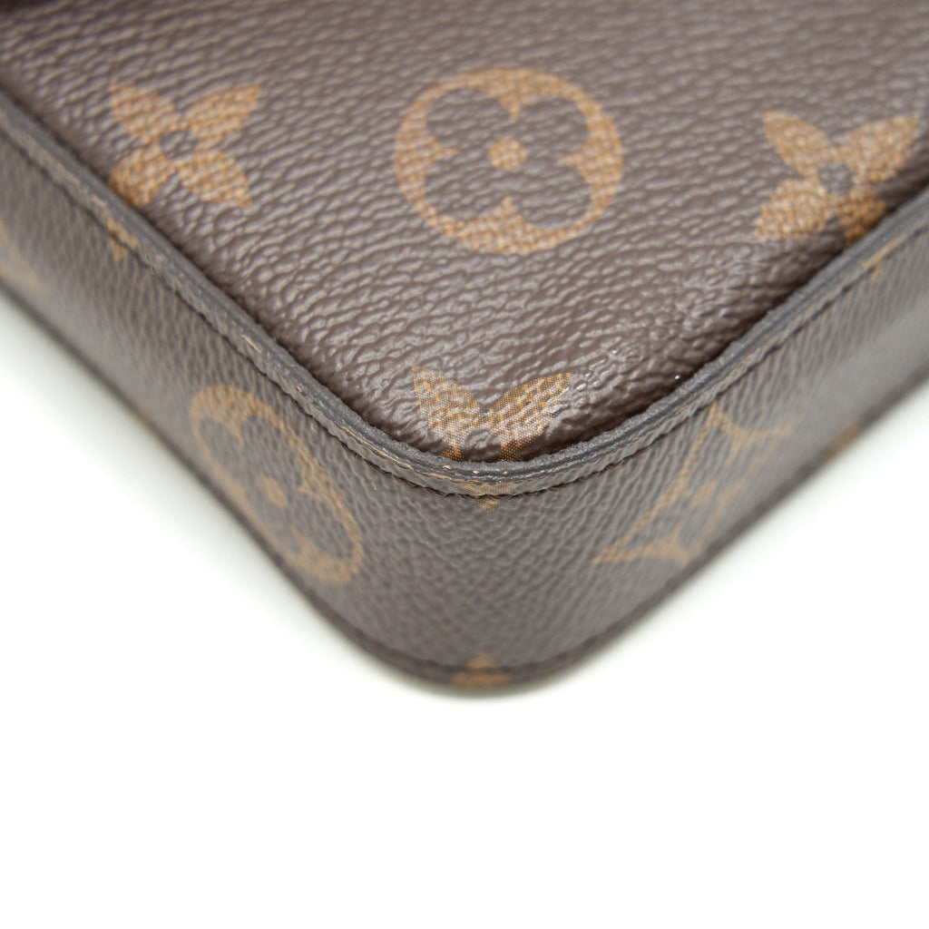 LOUIS VUITTON FELICIE POCHETTE MONOGRAM CANVAS