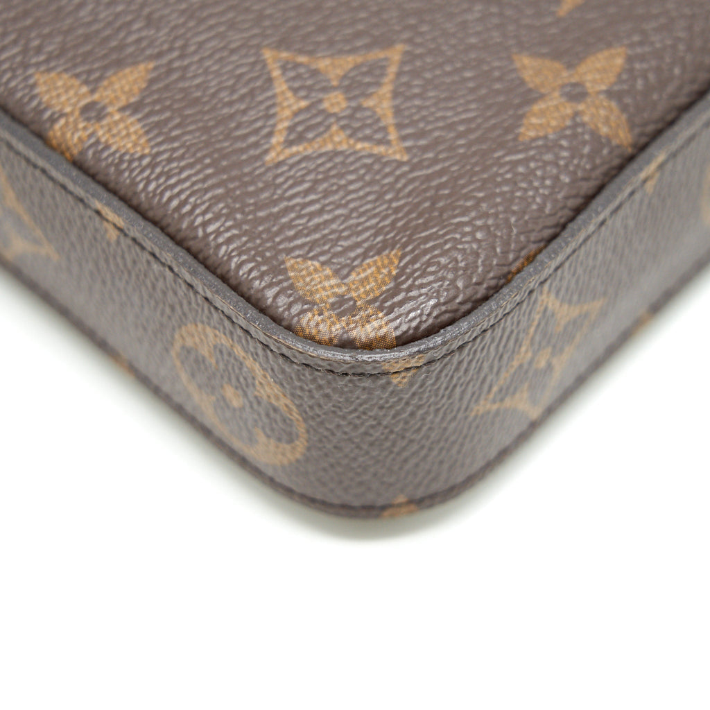 LOUIS VUITTON FELICIE POCHETTE MONOGRAM CANVAS
