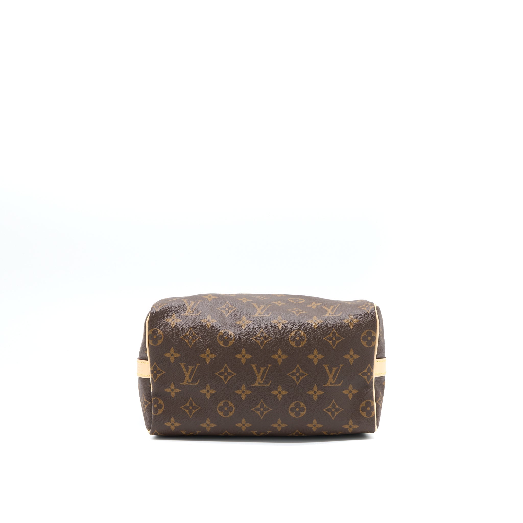 LOUIS VUITTON SPEEDY BANDOULIERE 25 MONOGRAM CANVAS GHW