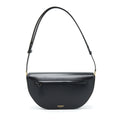 BURBERRY SMALL OLYMPIA BAG BLACK GHW