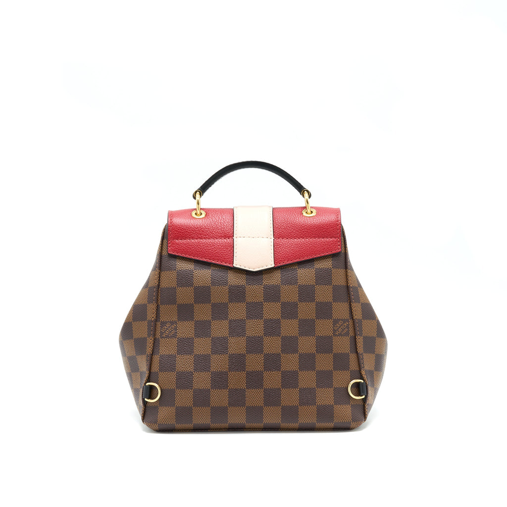 LOUIS VUITTON CLAPTON BACKPACK RUCKSACK HANDBAG