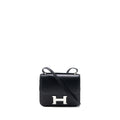 HERMES MINI CONSTANCE SOMBRE BLACK SHW