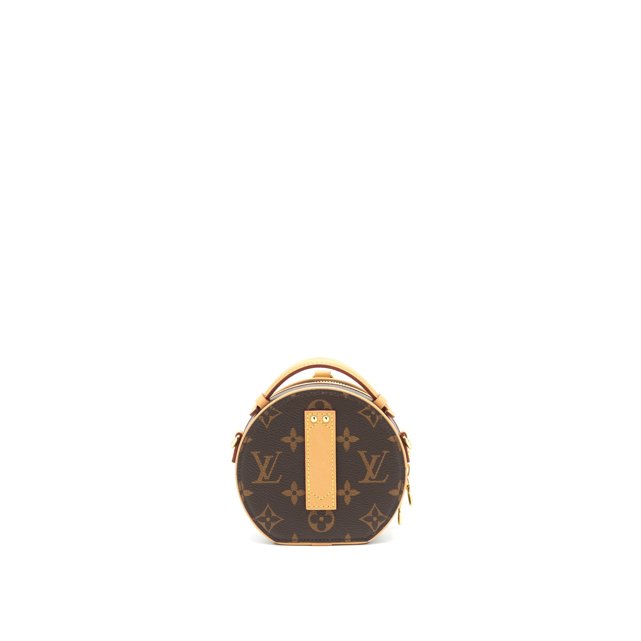 LOUIS VUITTON MINI BOITE CHAPEAU CROSSBODY BAG