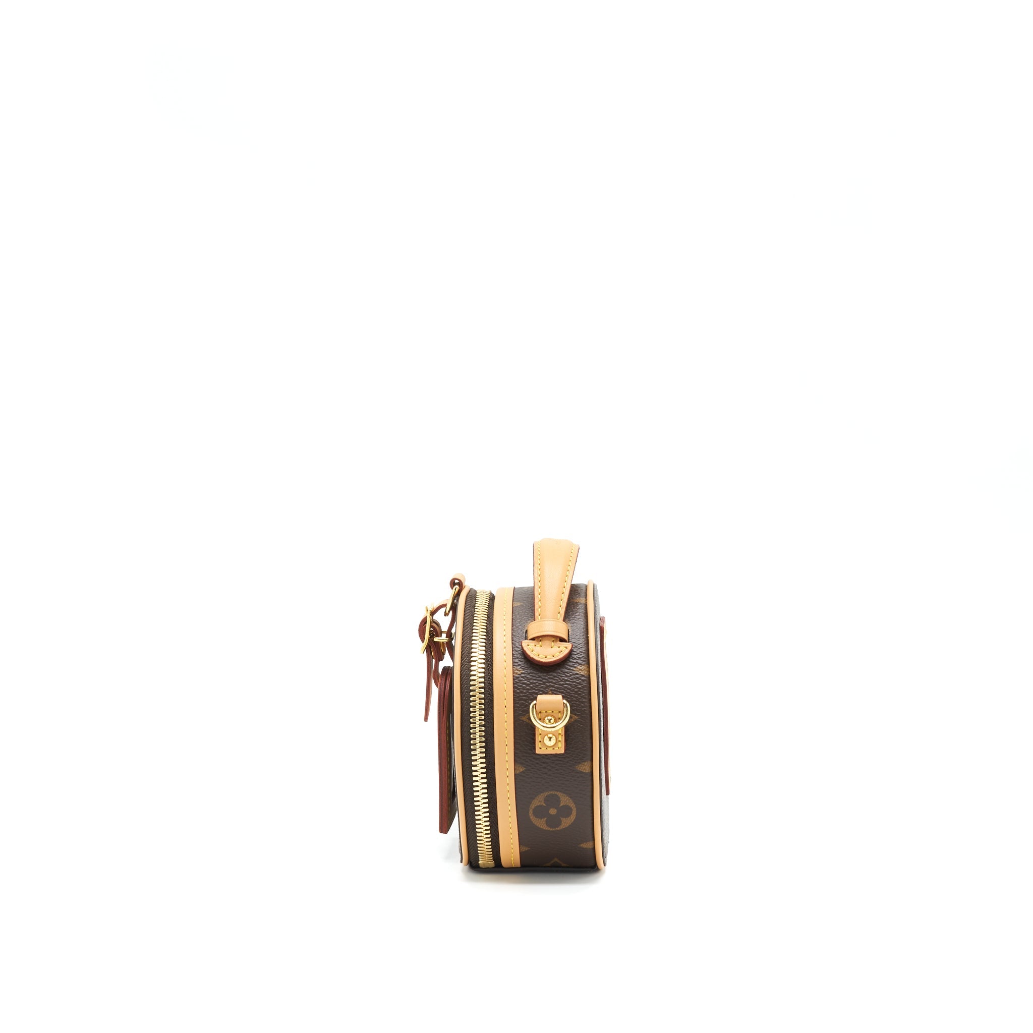 LOUIS VUITTON MINI BOITE CHAPEAU CROSSBODY BAG