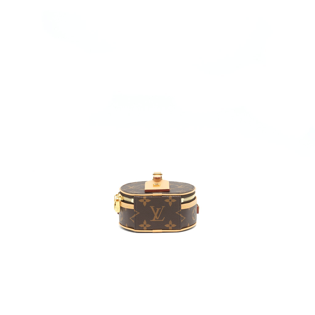 LOUIS VUITTON MINI BOITE CHAPEAU CROSSBODY BAG