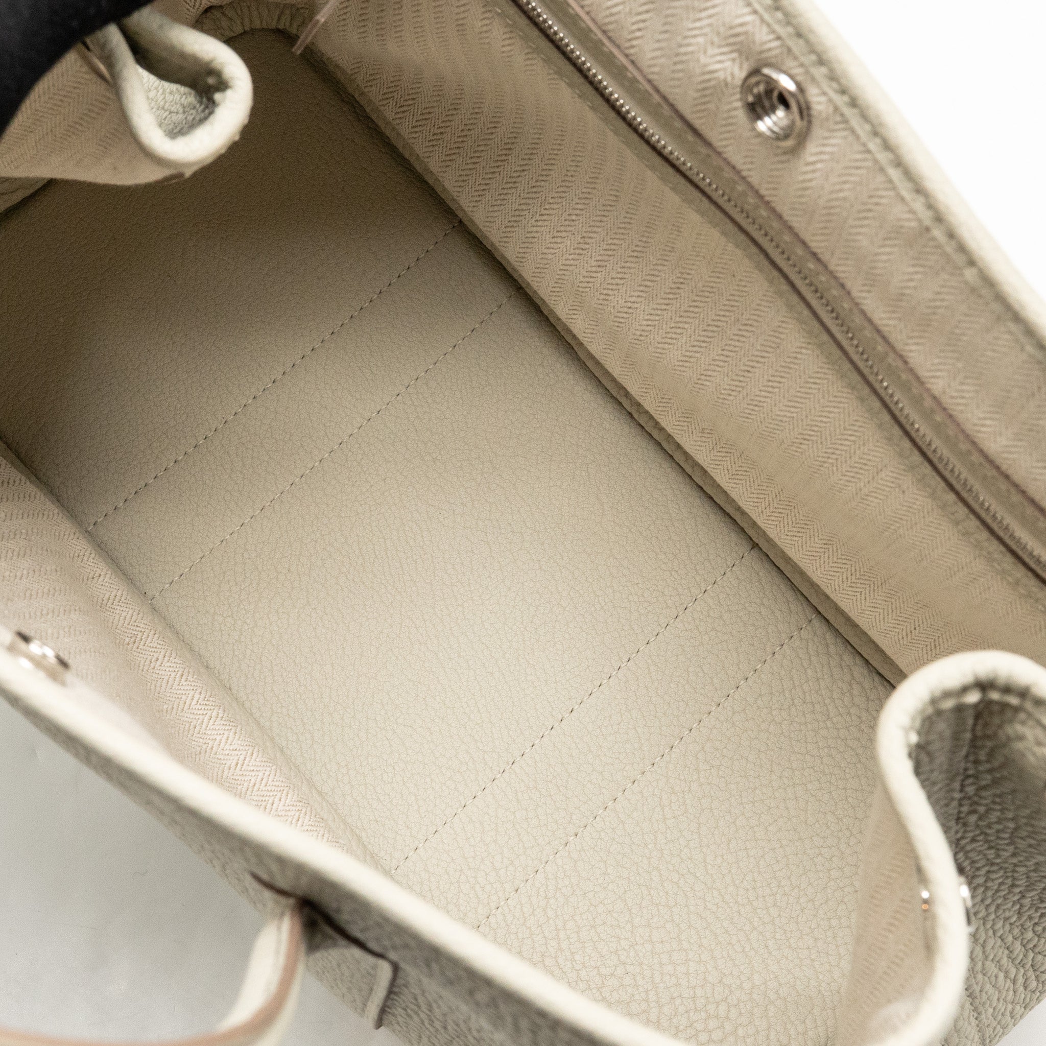 HERMES GARDEN PARTY 30 NEGONDA 8L BETON SHW