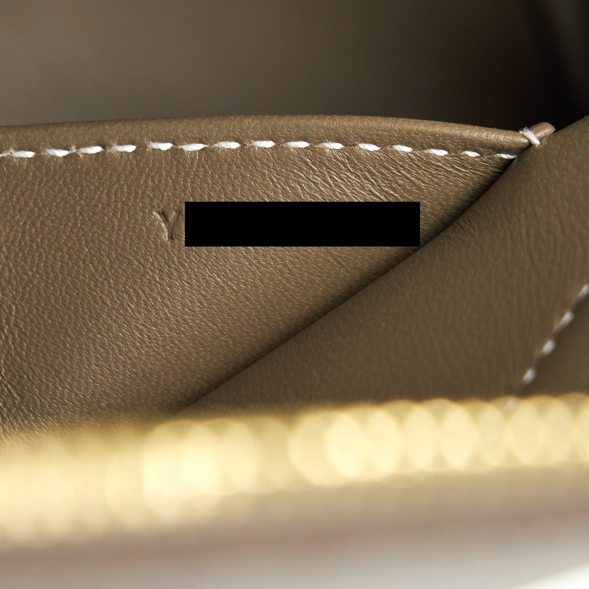 HERMES BOLIDE 27 BAG ETOUPE EPSOM GHW