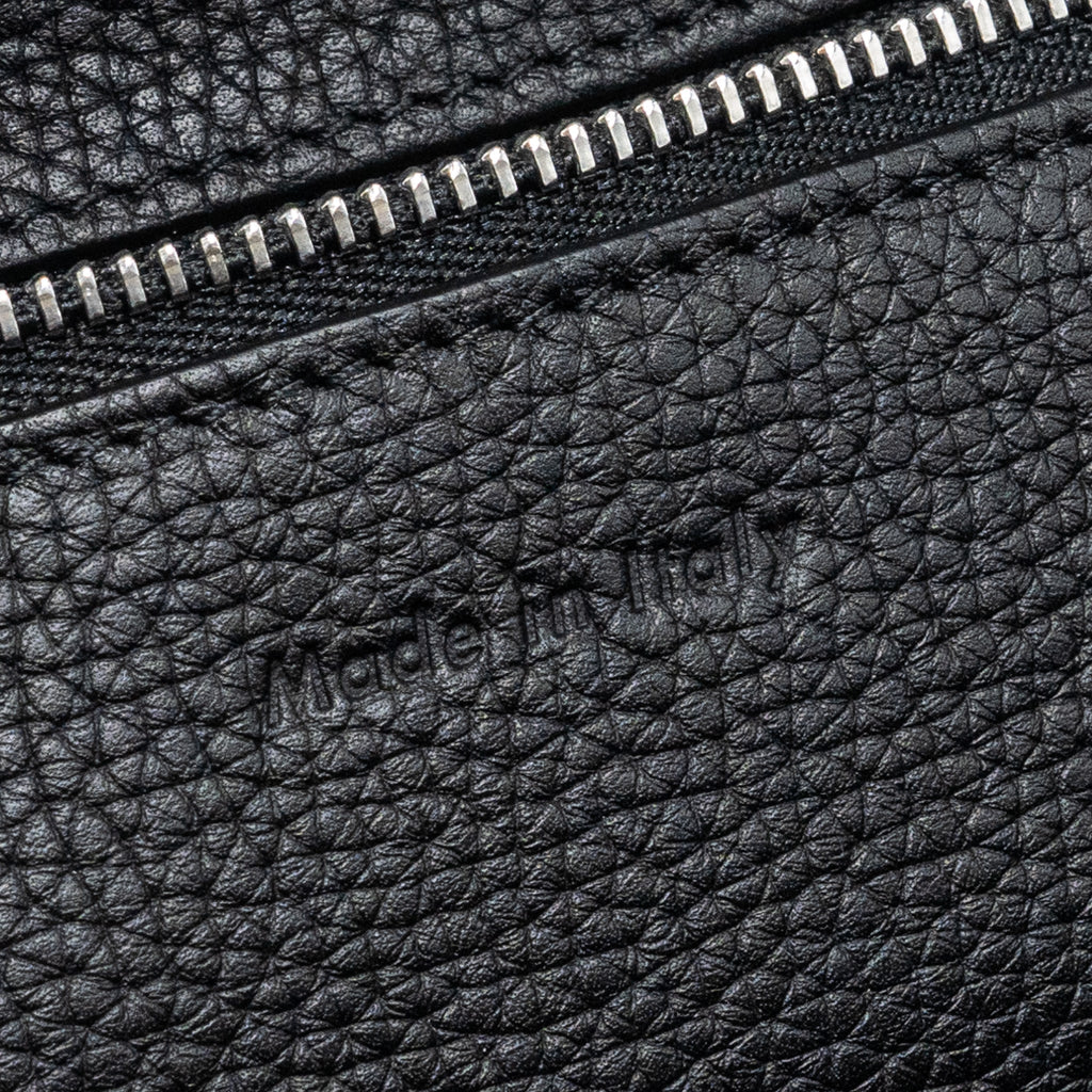 CELINE BIG BAG CALFSKIN BLACK SHW