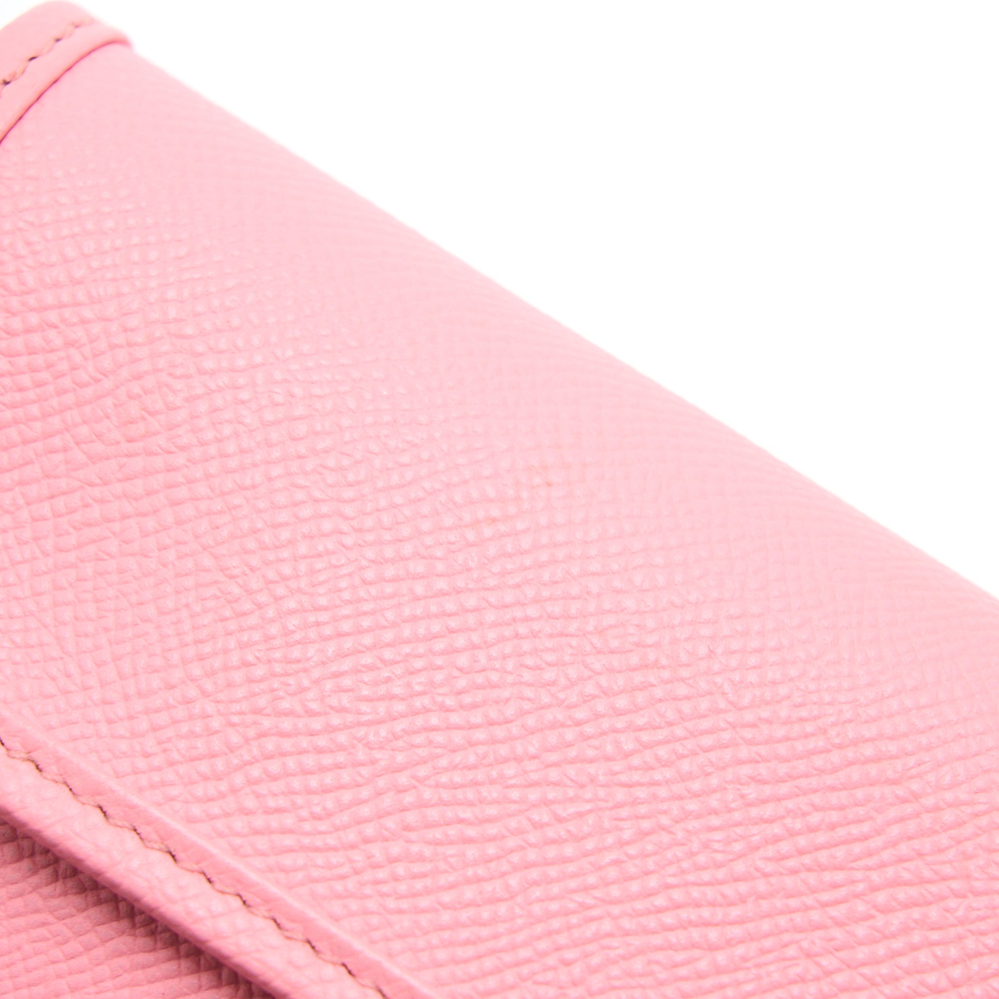 HERMES JIGE ELAN 29 CLUTCH EPSOM ROSE CONFETTI