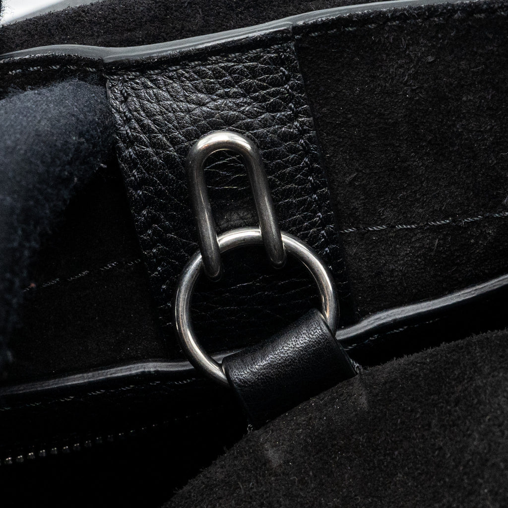 CELINE BIG BAG CALFSKIN BLACK SHW