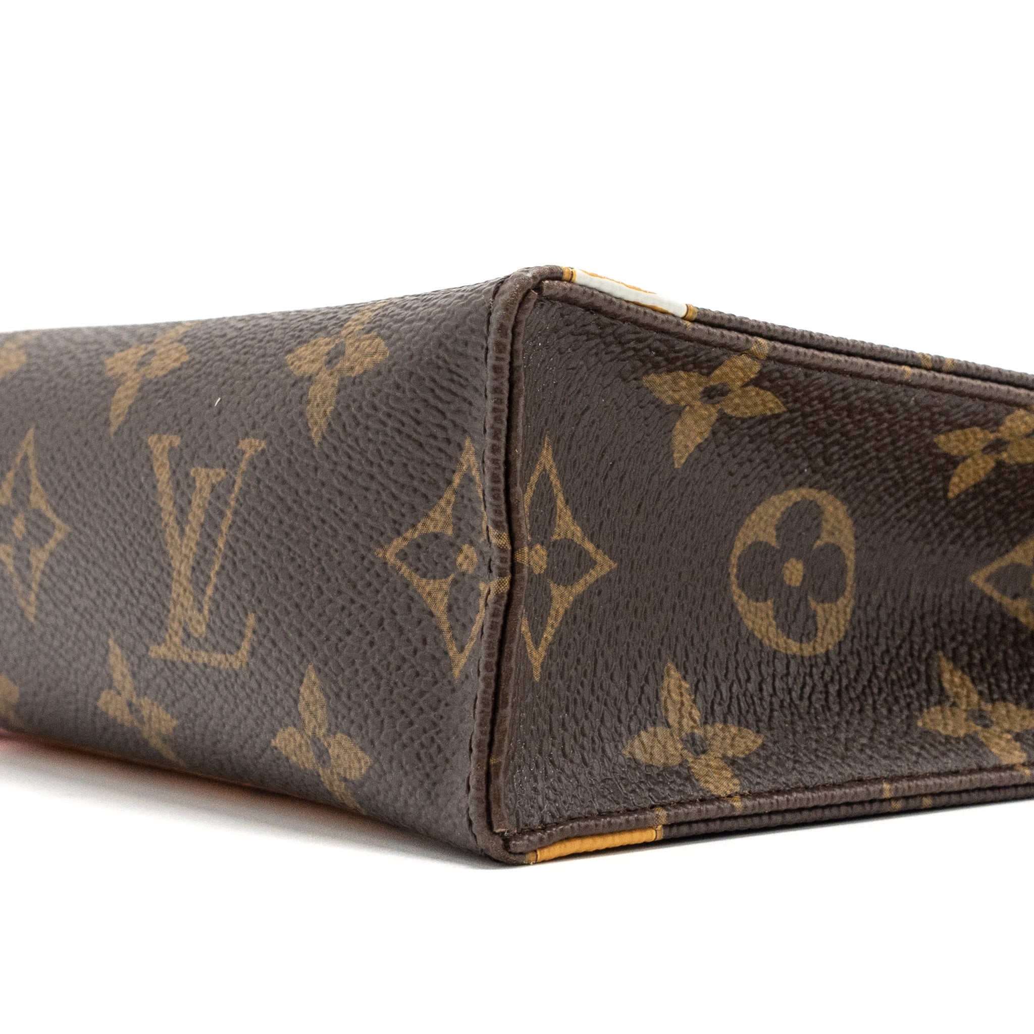 LOUIS VUITTON TOILETRY POCHETTE 26 LIMITED EDITION MONOGRAM CANVAS GHW