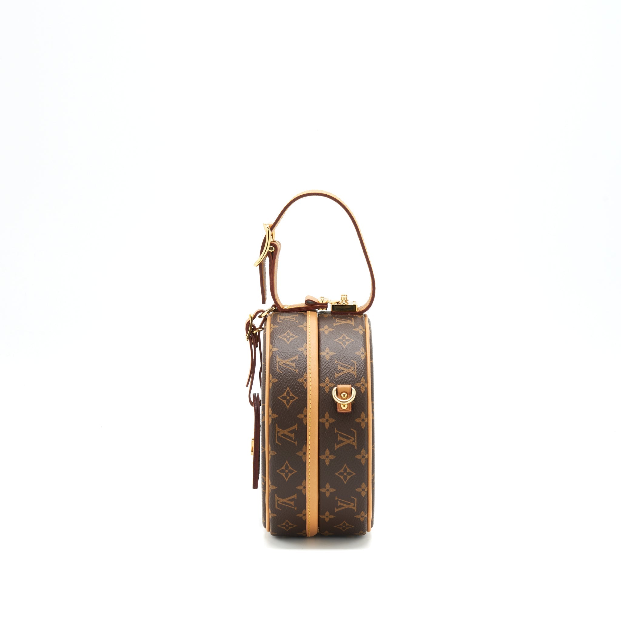 LOUIS VUITTON PETIT BOITE CHAPEAU MONOGRAM CANVAS