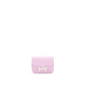 HERMES CONSTANCE SLIM X9 MAUVE SYLVESTRE SHW
