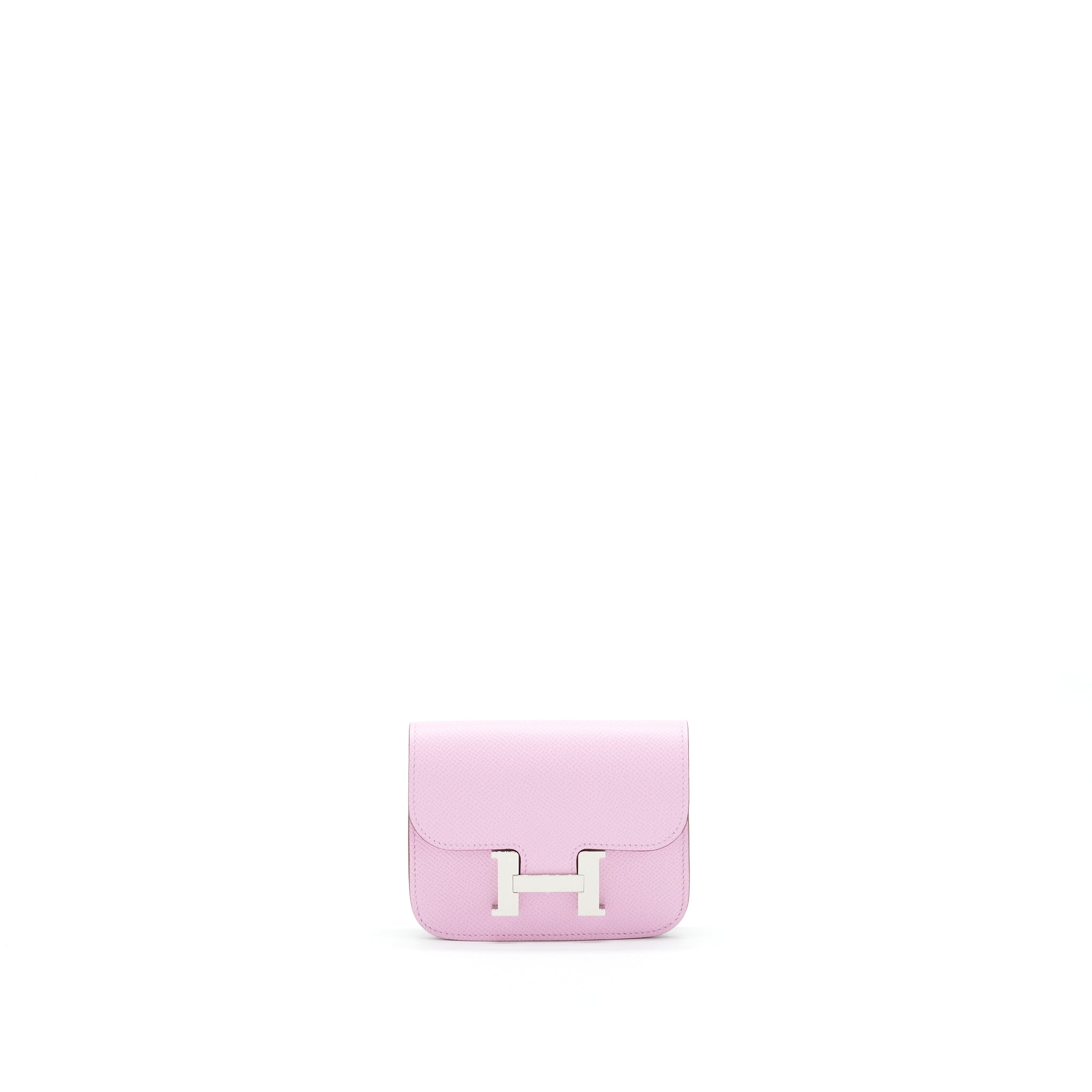 HERMES CONSTANCE SLIM X9 MAUVE SYLVESTRE SHW
