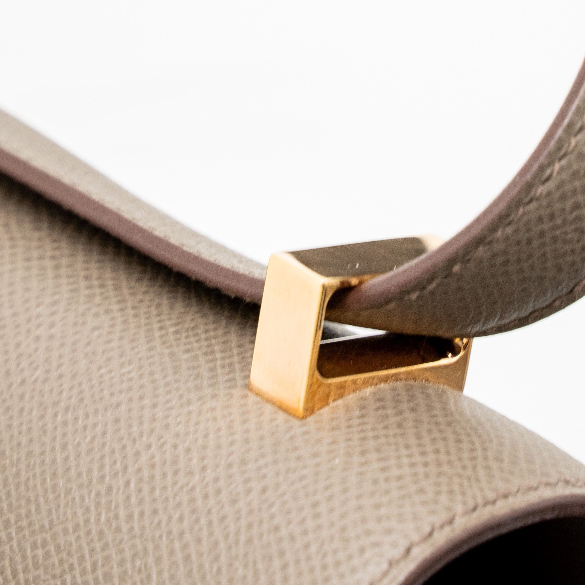 HERMES CONSTANCE 24 EPSOM GRIS ETAIN RGHW