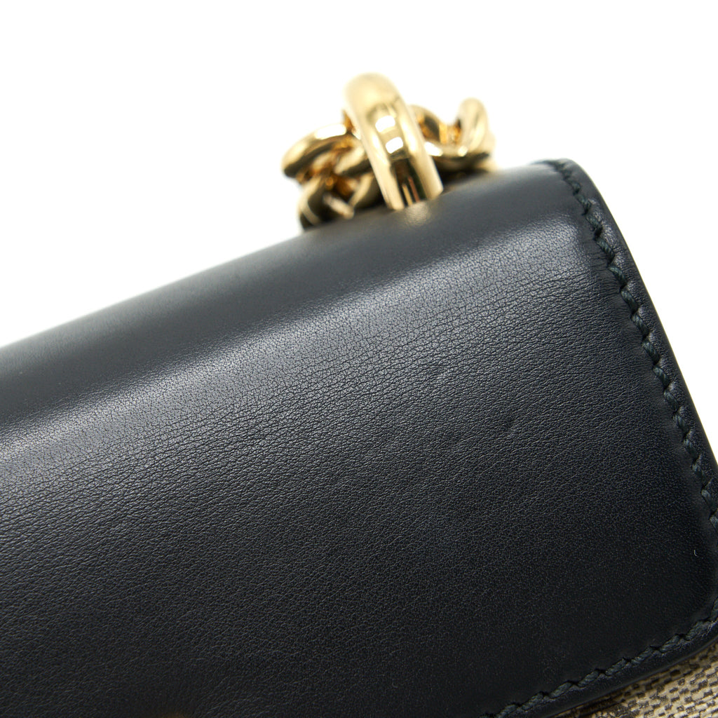 GUCCI PADLOCK SMALL GG SHOULDER BAG