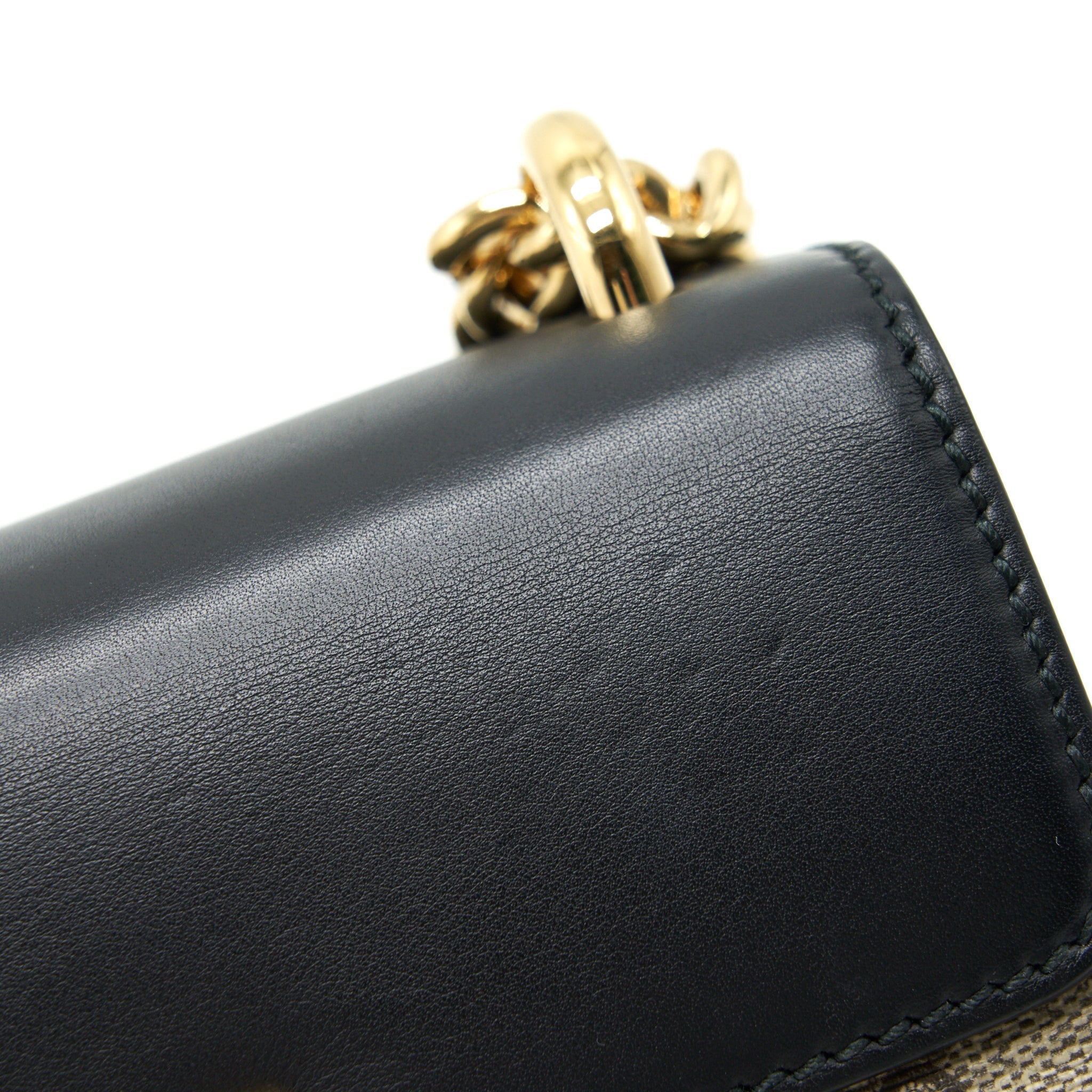 GUCCI PADLOCK SMALL GG SHOULDER BAG