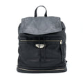 BALENCIAGA BACKPACK CALFSKIN BLACK SHW