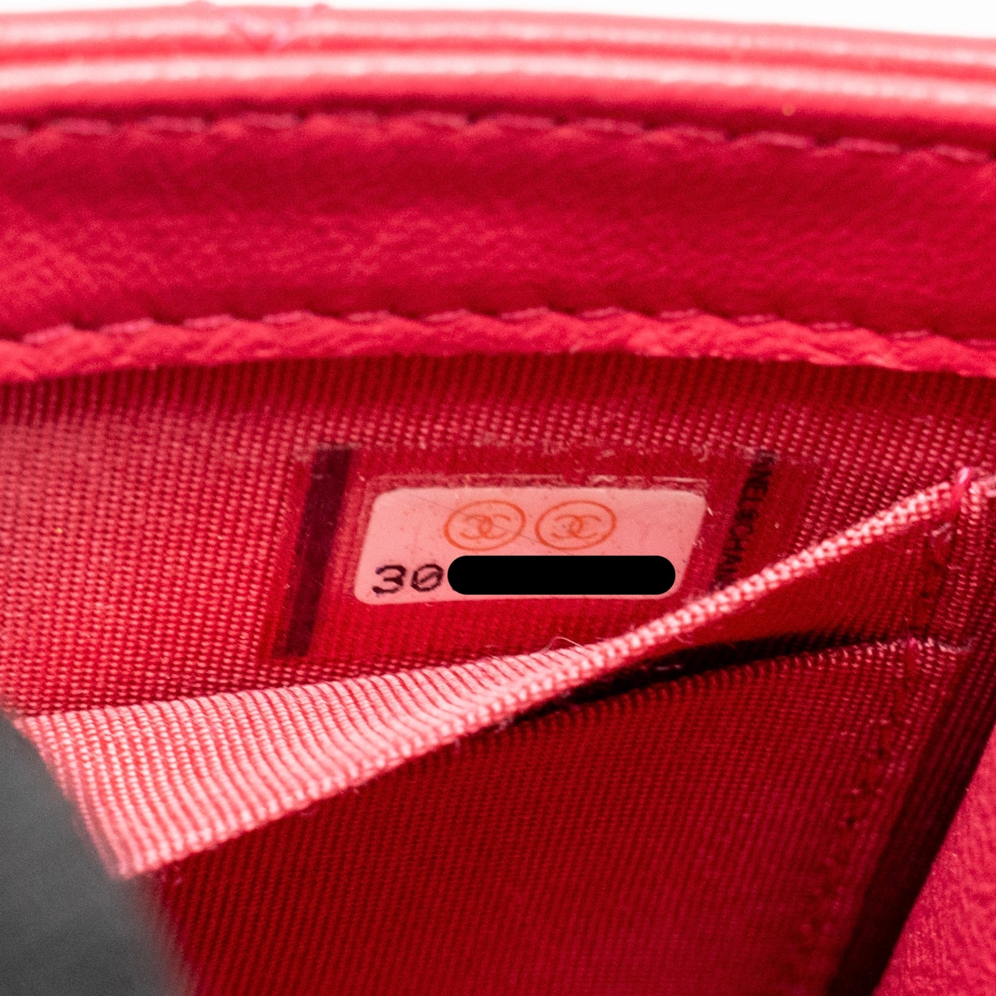 CHANEL MINI TRENDY CC CLUTCH WITH CHAIN LAMBSKIN PINK LGHW