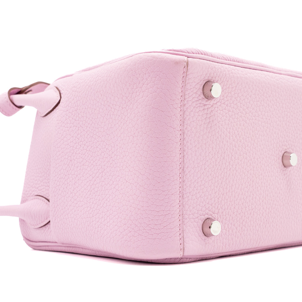 HERMES LINDY 26 CLEMENCE X9 MAUVE SYLVESTRE SHW