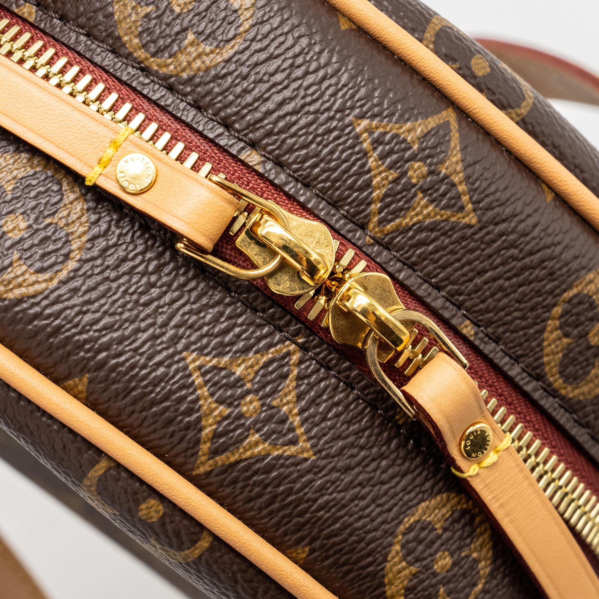 LOUIS VUITTON BOITE CHAPEAU SOUPLE PM MONOGRAM CANVAS GHW