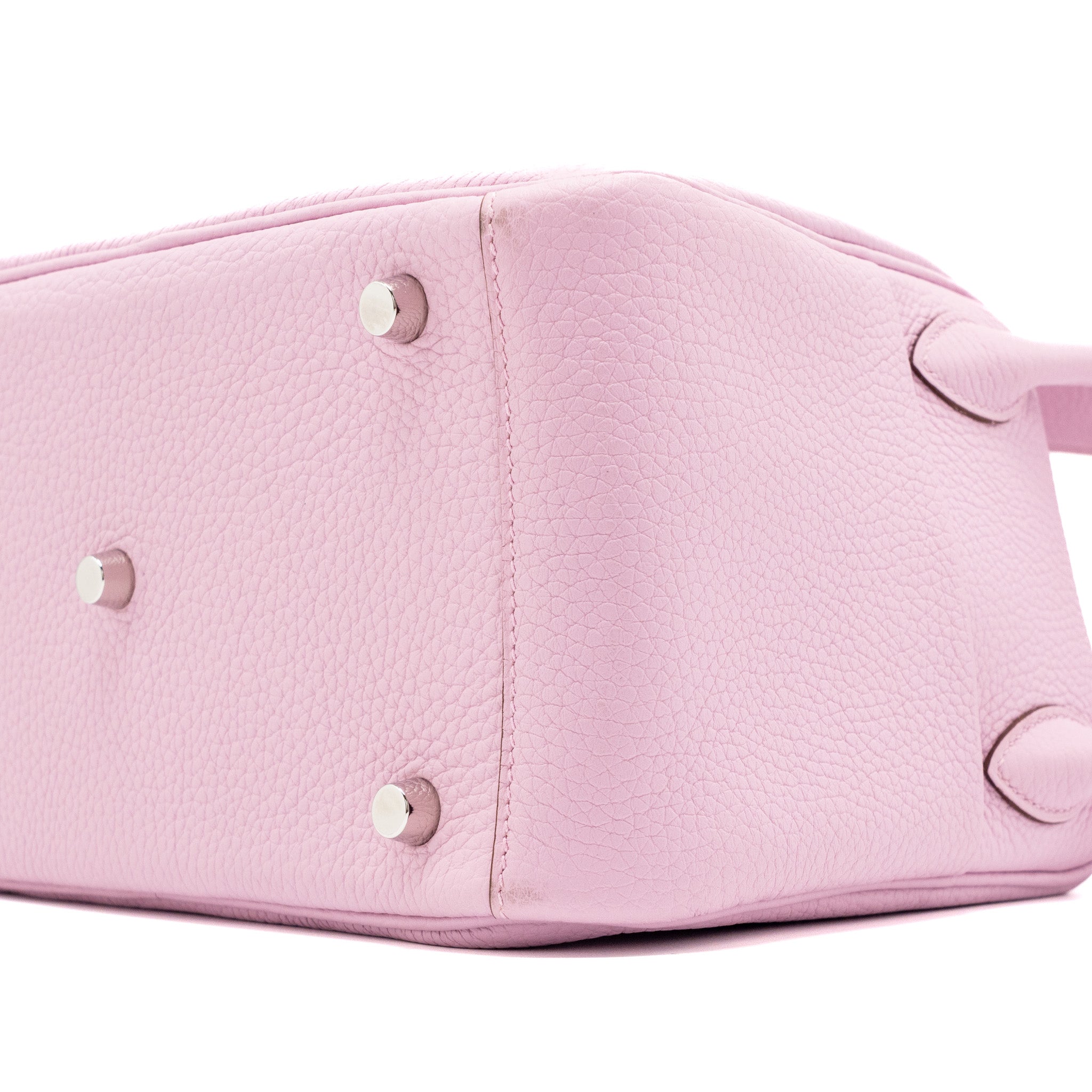 HERMES LINDY 26 CLEMENCE X9 MAUVE SYLVESTRE SHW