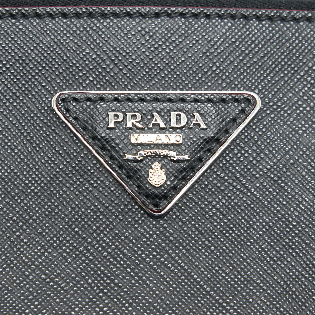 PRADA BOWLER NERO BAG