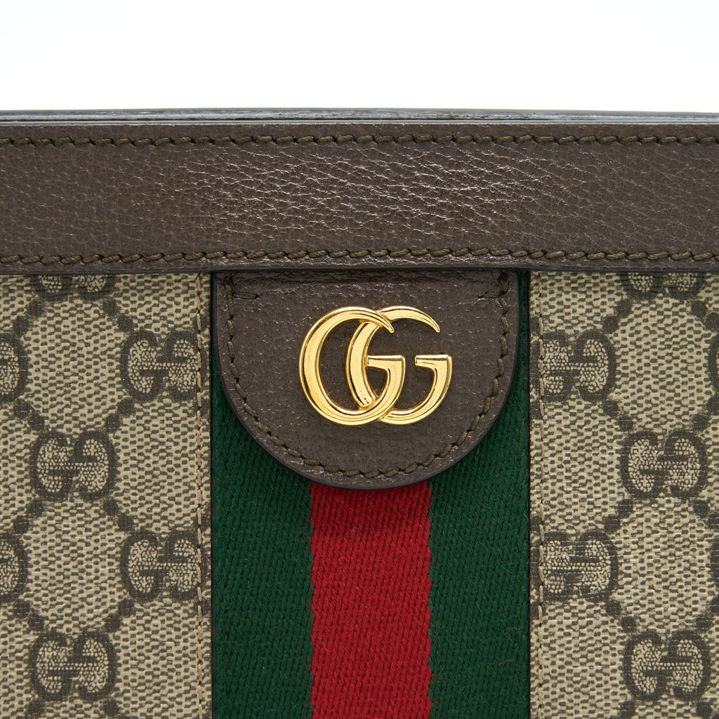 GUCCI OPHIDIA GG SMALL SHOULDER BAG