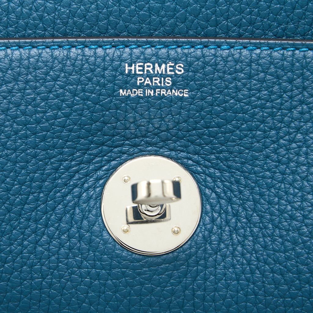 HERMES LINDY 30 CLEMENCE 1P COLVERT SHW