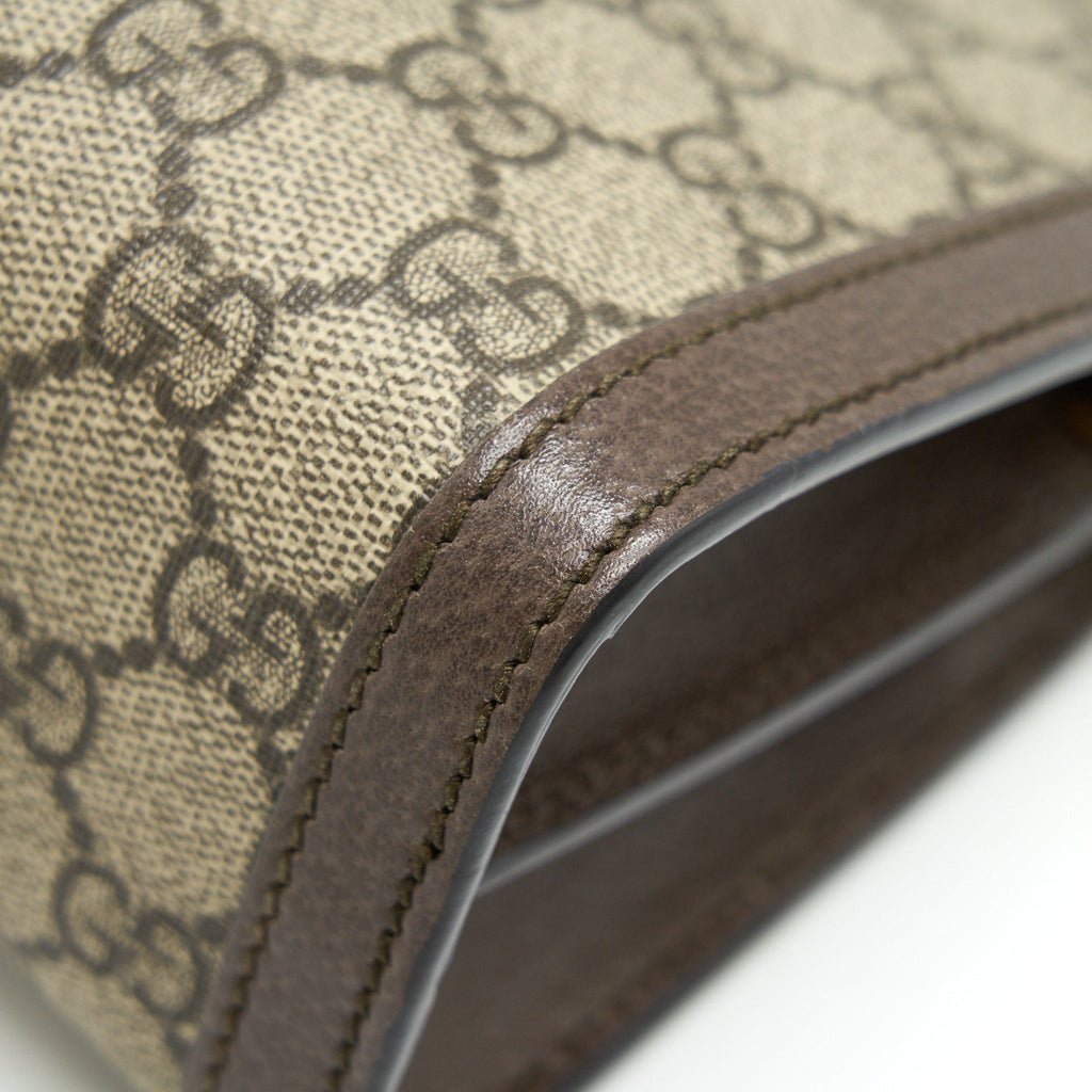GUCCI OPHIDIA GG SMALL SHOULDER BAG