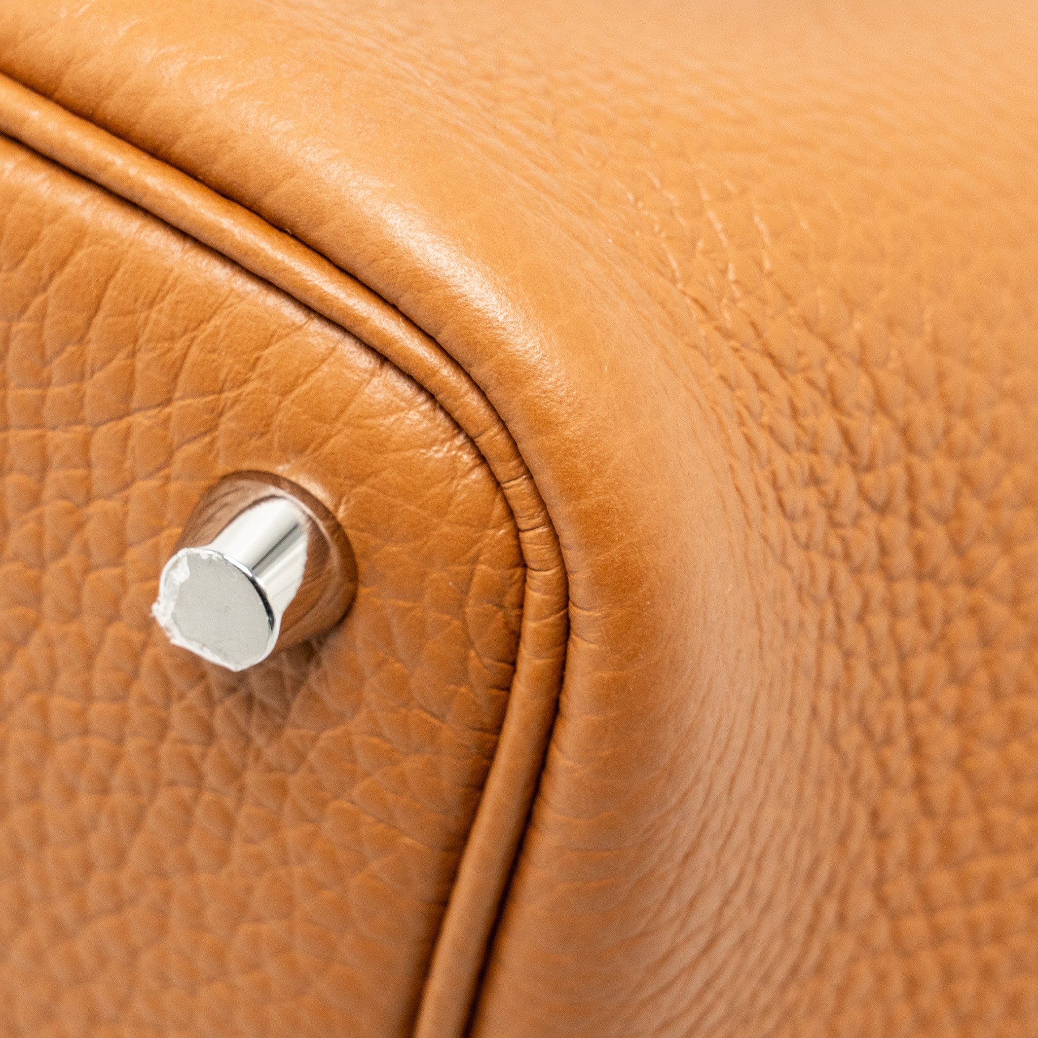 HERMES PICOTIN 18 LOCK BAG CLEMENCE GOLD SHW