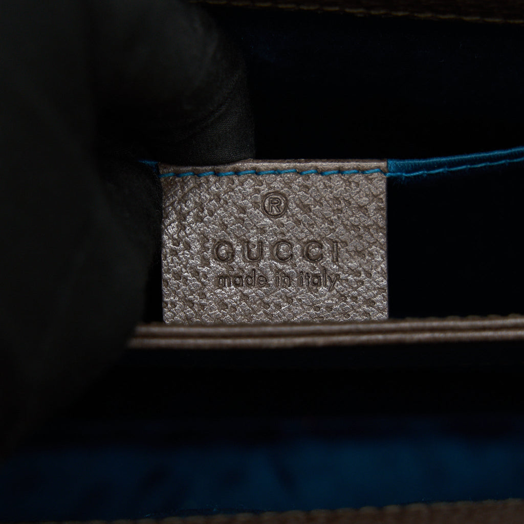 GUCCI OPHIDIA GG SMALL SHOULDER BAG