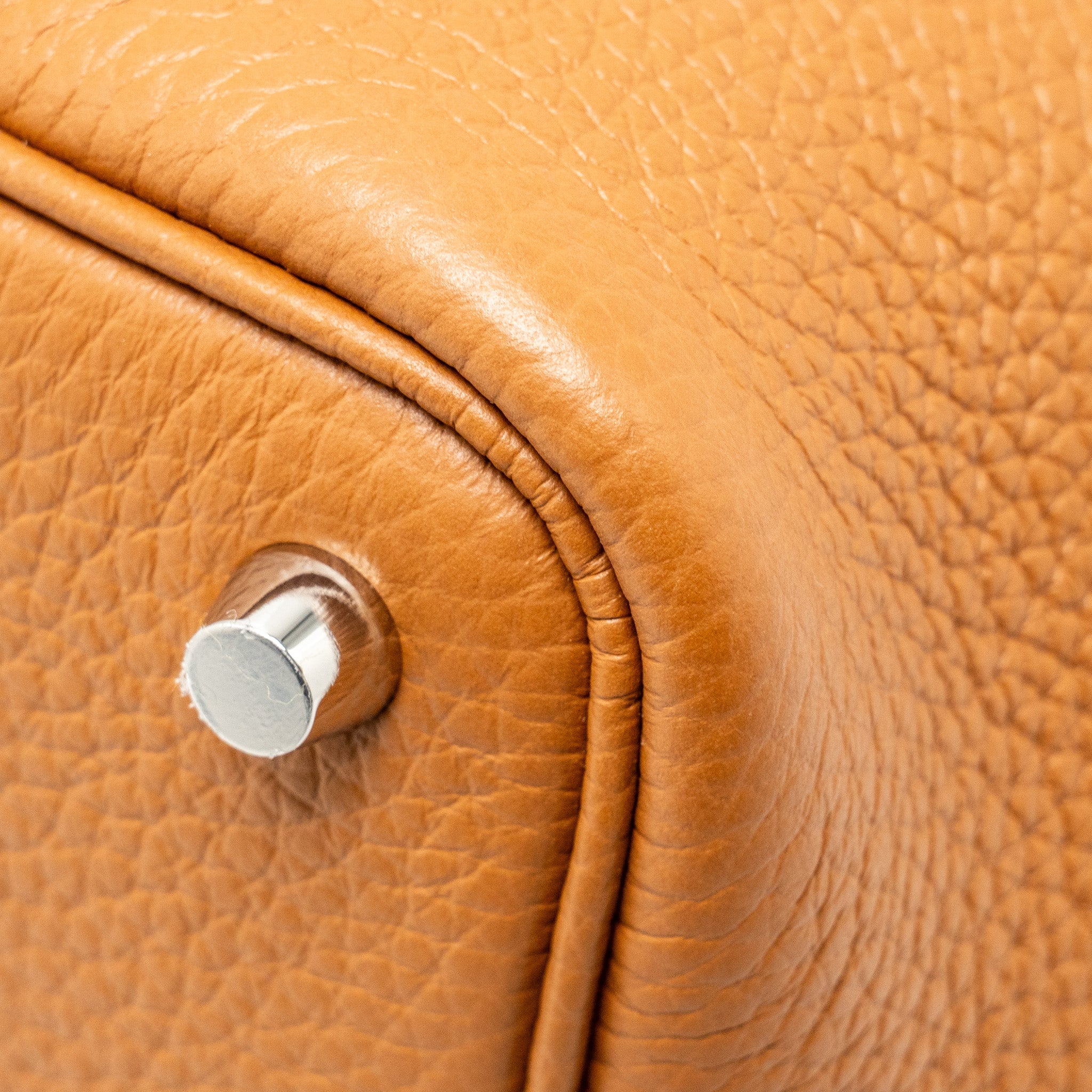 HERMES PICOTIN 18 LOCK BAG CLEMENCE GOLD SHW