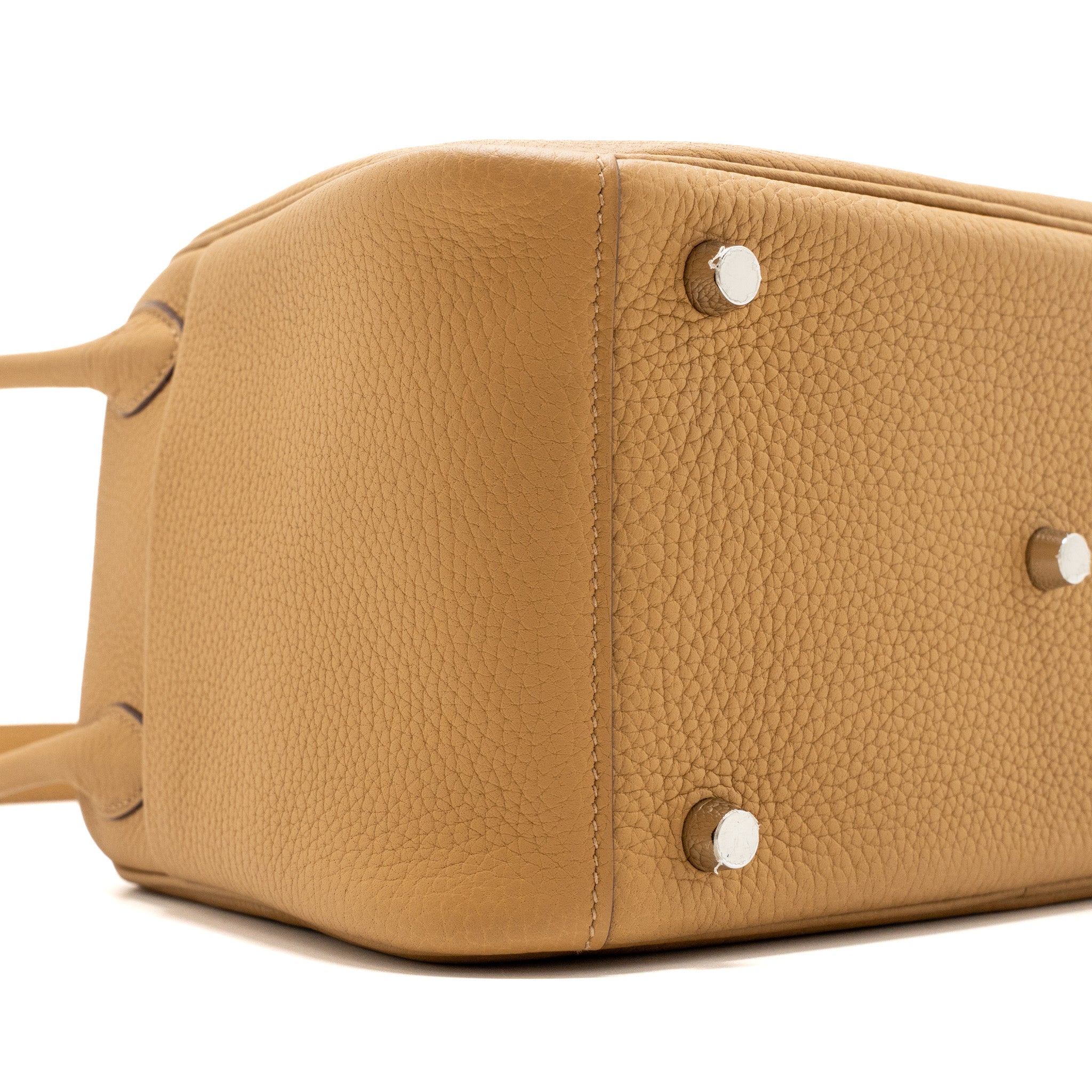 HERMES LINDY 26 CLEMENCE BISCUIT SHW
