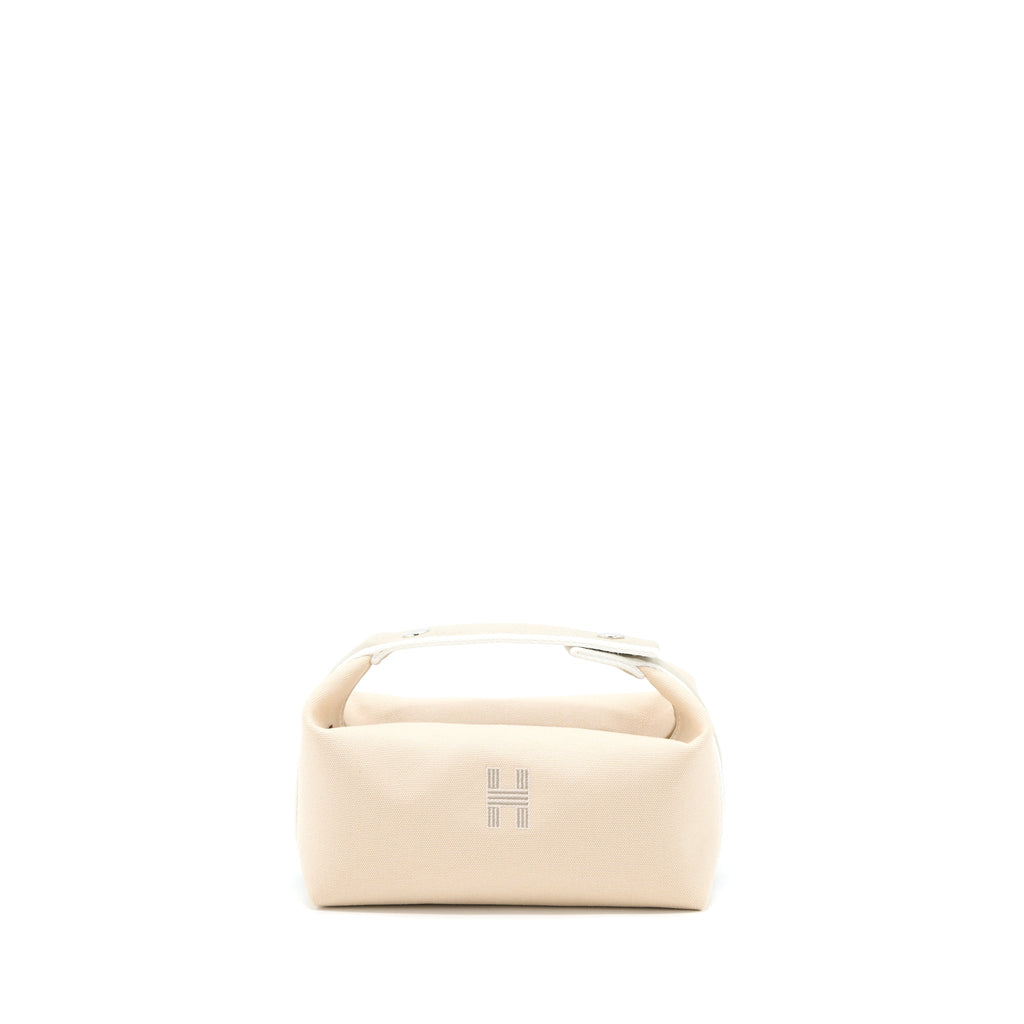 HERMES TROUSSE DE TOILETTE BRIDE A BRAC NATUREL