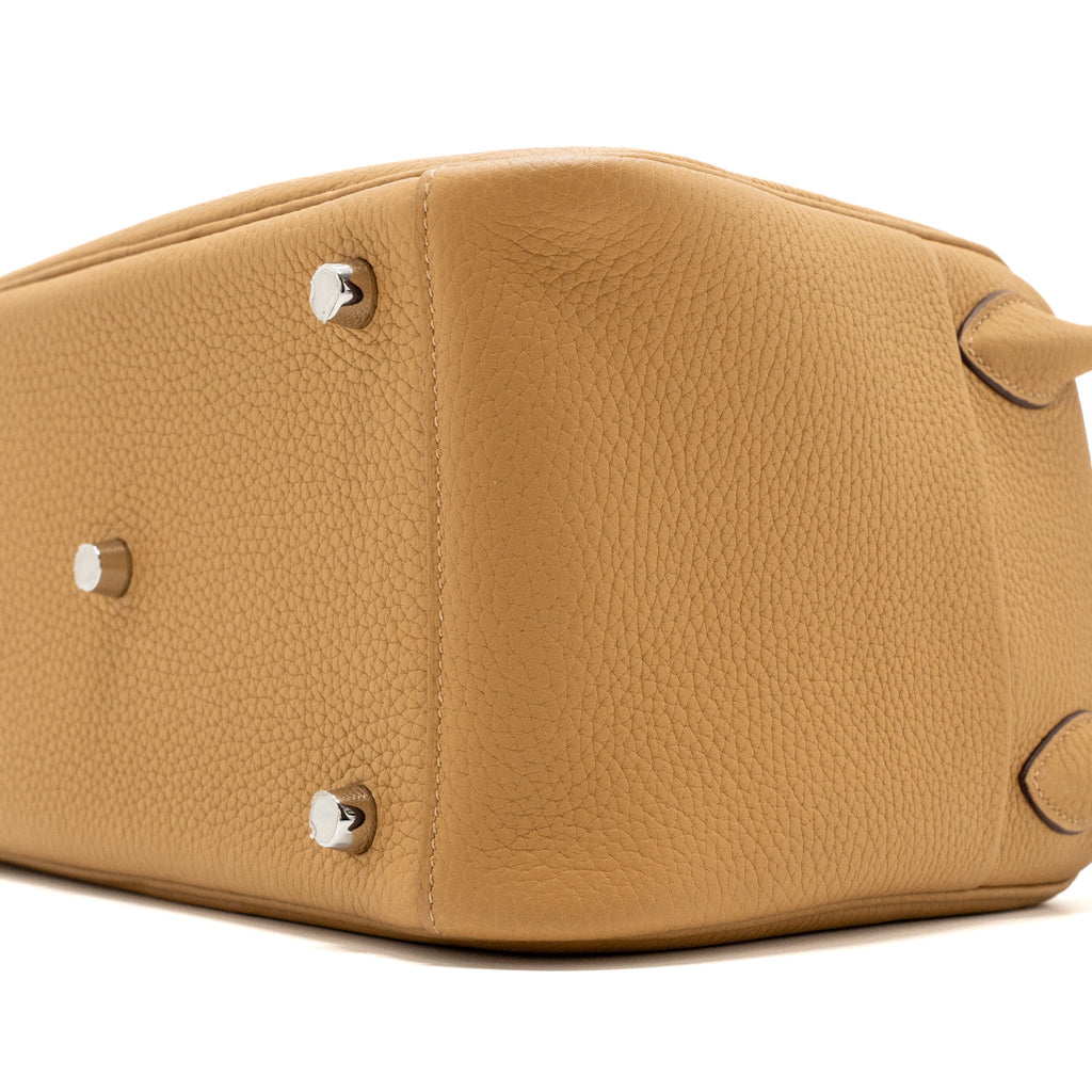 HERMES LINDY 26 CLEMENCE BISCUIT SHW