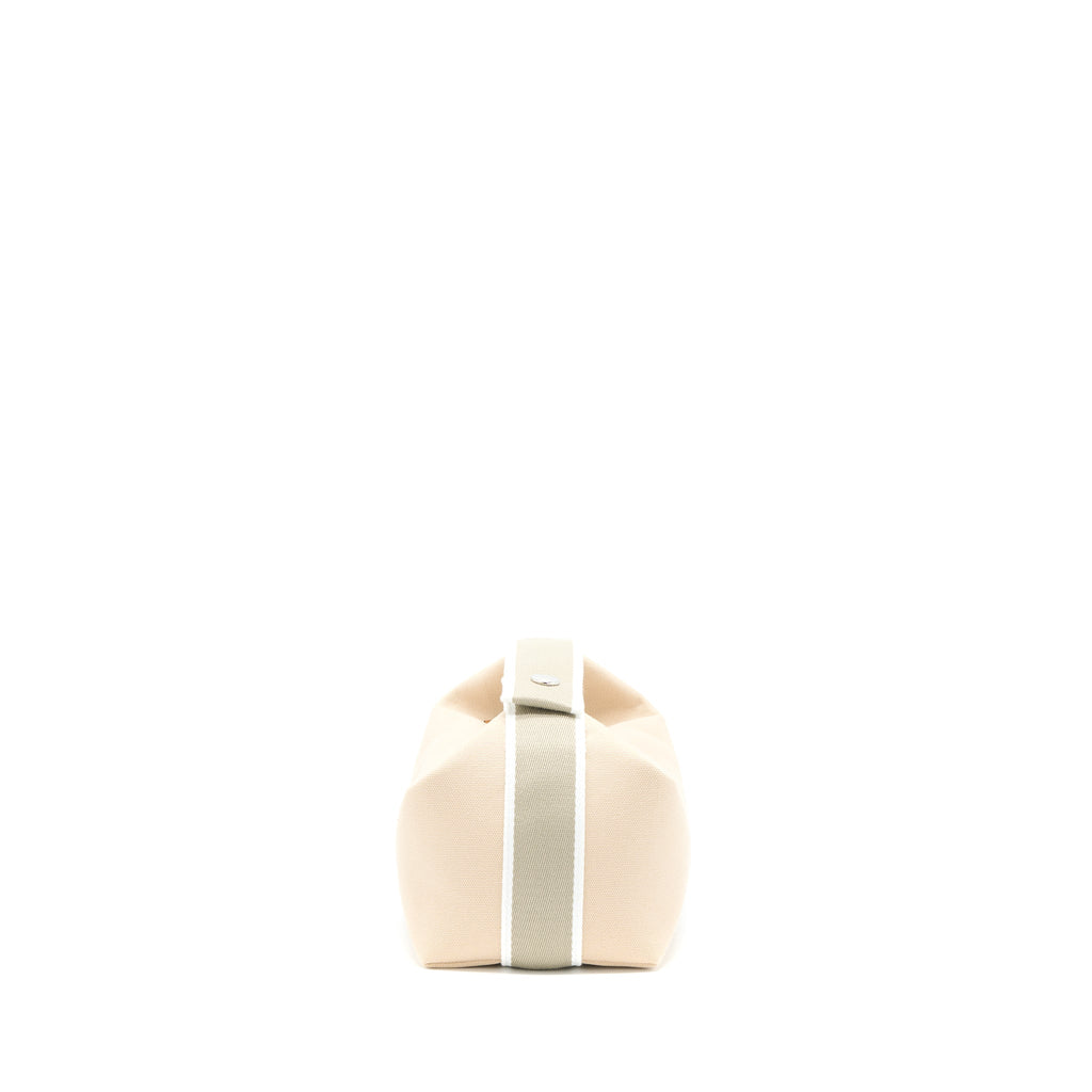 HERMES TROUSSE DE TOILETTE BRIDE A BRAC NATUREL